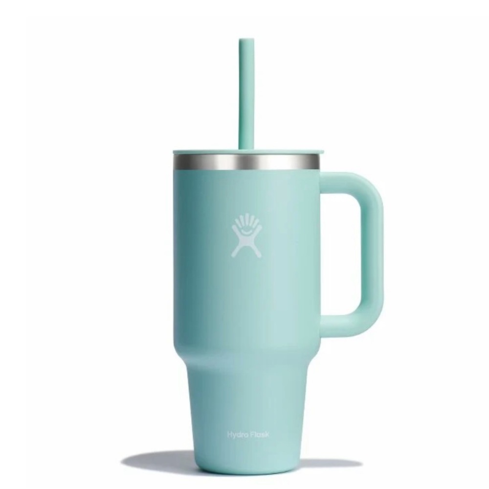 Hydro Flask 32 oz Insulated Travel Tumbler w/ Flexible Straw NWT